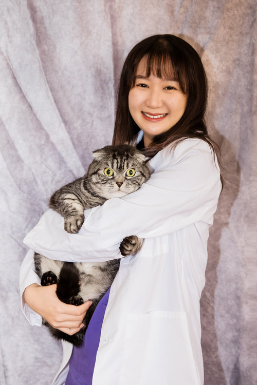Yichen  Guo, DVM